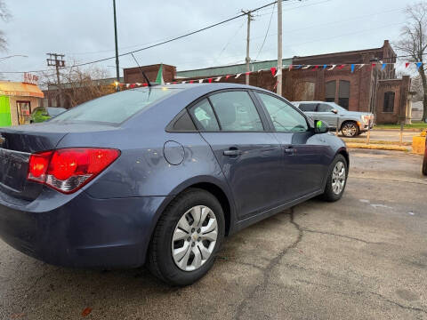 2014 Chevrolet Cruze LS Auto