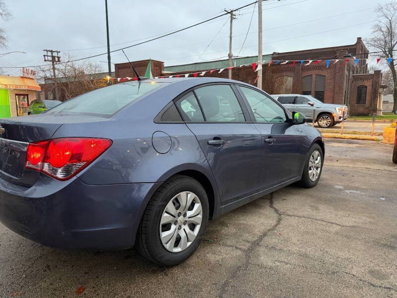 2014 Chevrolet Cruze LS Auto