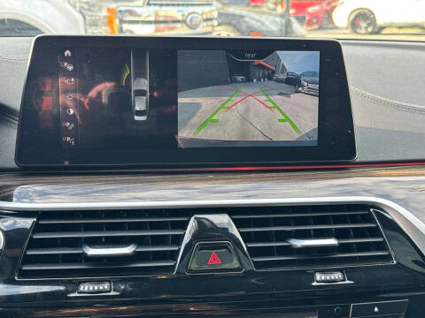 2017 BMW 5 Series 540i