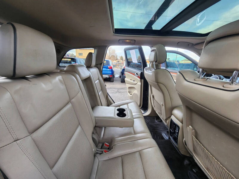 2013 Jeep Grand Cherokee