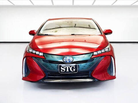 2019 Toyota Prius Prime Plus