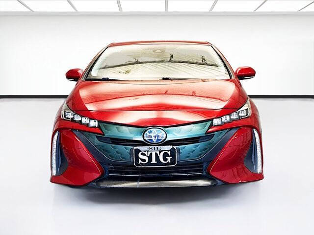 2019 Toyota Prius Prime Plus