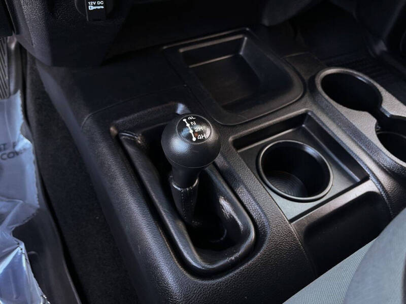 2015 RAM 2500 Tradesman