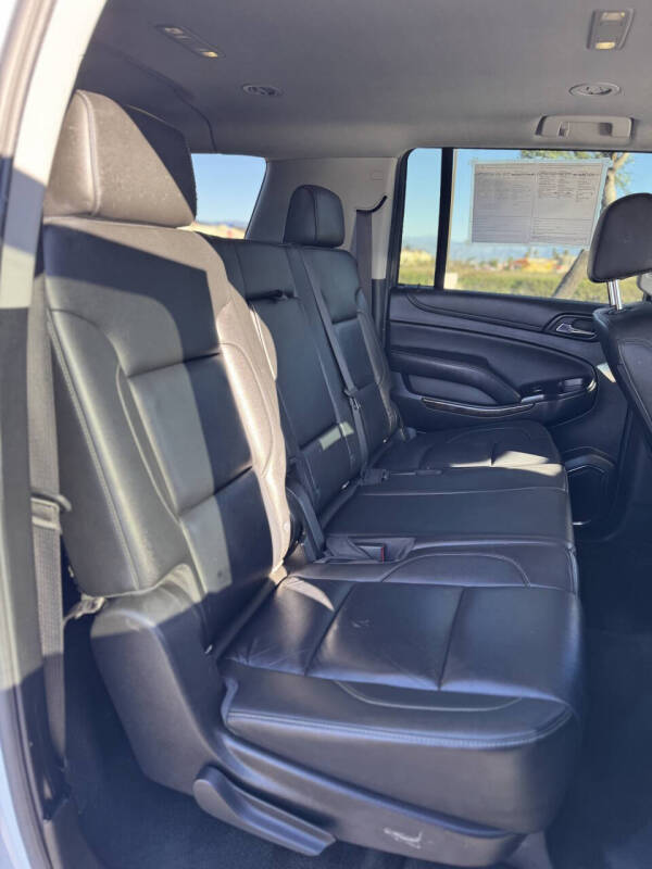 2018 Chevrolet Suburban LT