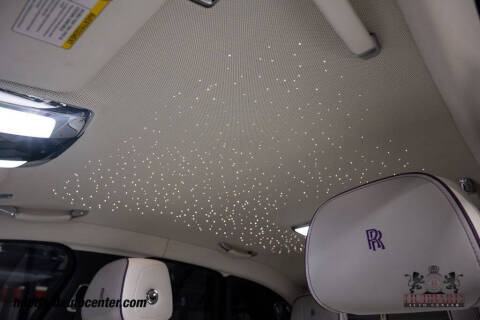 2021 Rolls-Royce Ghost