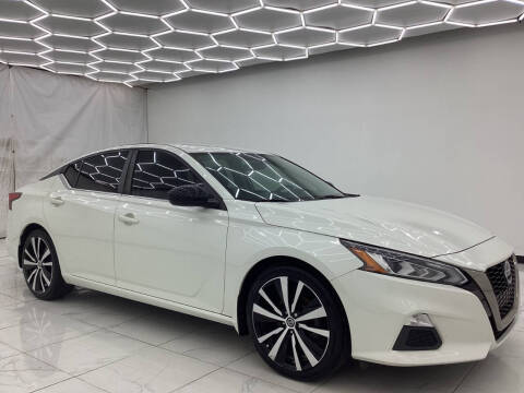 2019 Nissan Altima 2.5 SR