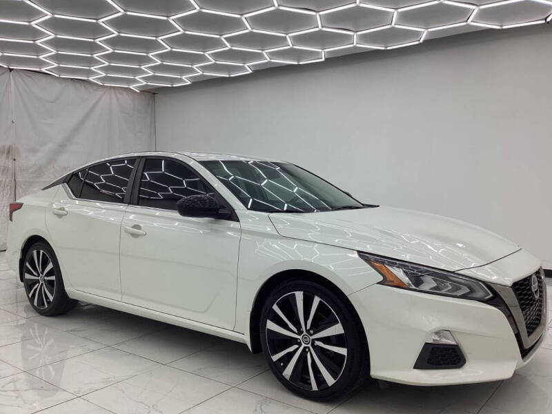 2019 Nissan Altima 2.5 SR