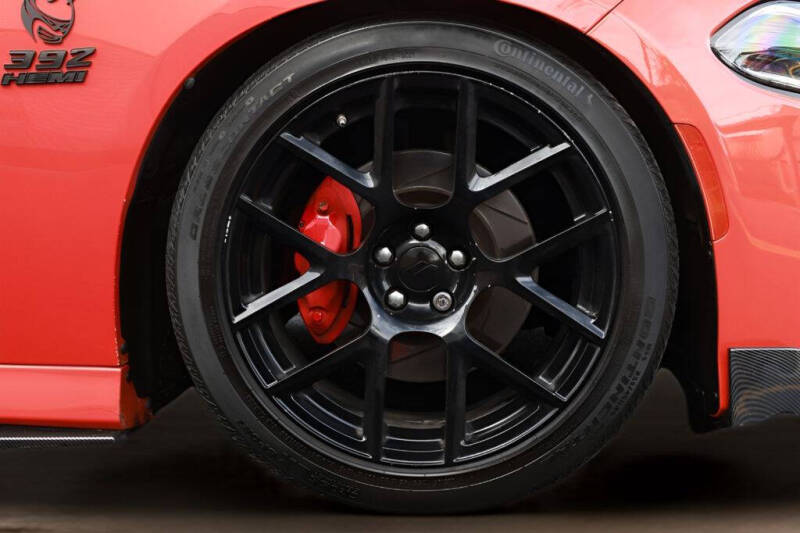 2017 Dodge Charger R/T Scat Pack