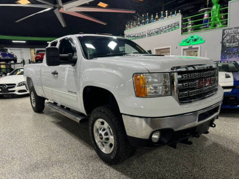 2013 GMC Sierra 2500HD