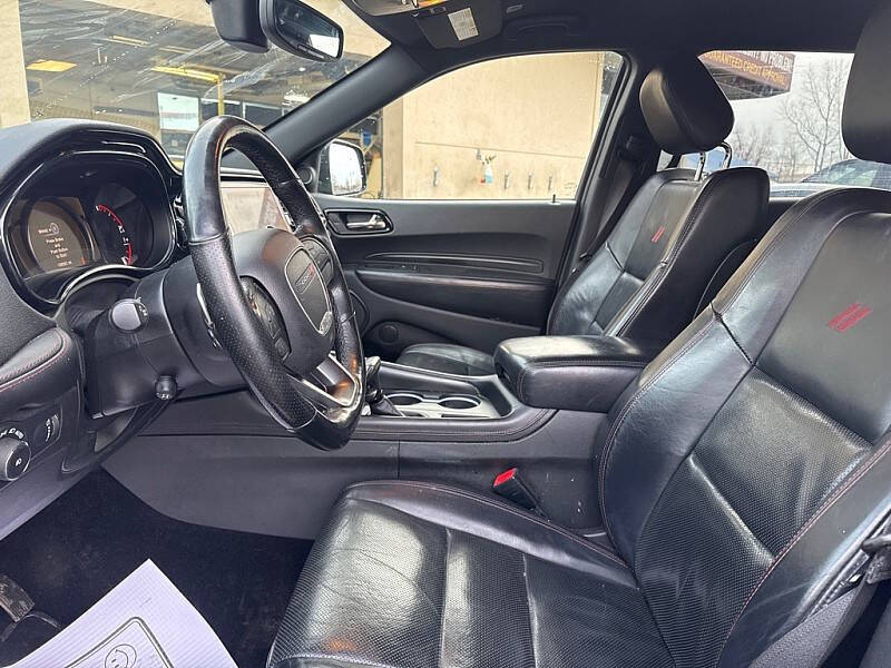 2021 Dodge Durango R/T