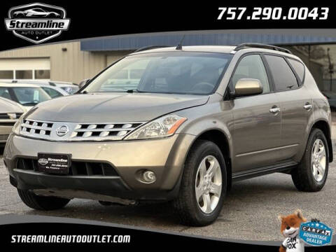 2004 Nissan Murano