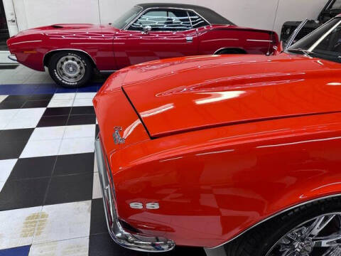 1967 Chevrolet Camaro