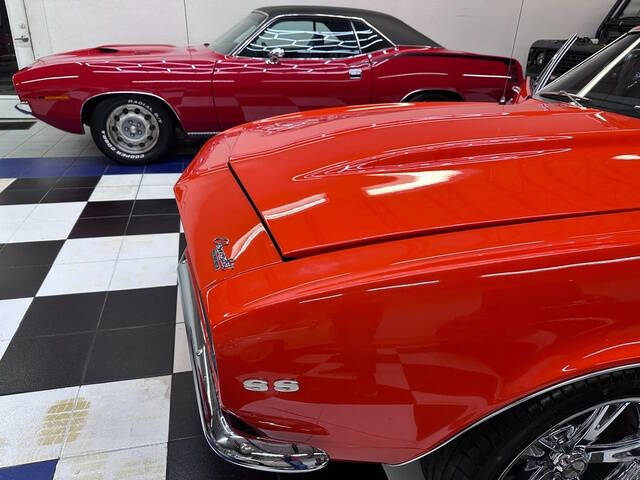 1967 Chevrolet Camaro