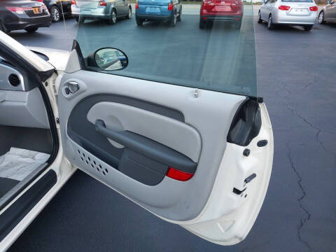 2008 Chrysler PT Cruiser