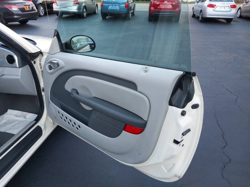 2008 Chrysler PT Cruiser