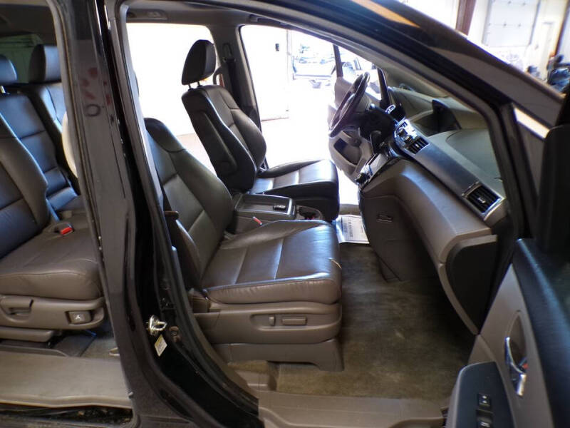 2015 Honda Odyssey EX-L