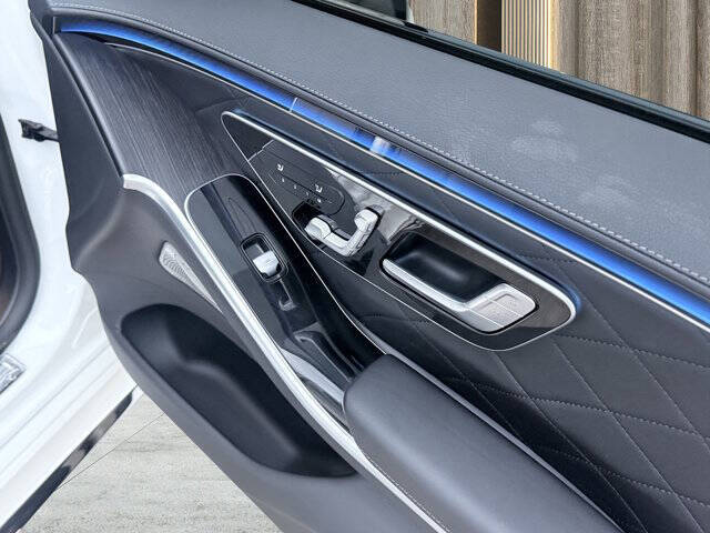 2023 Mercedes-Benz S-Class S 580 4MATIC