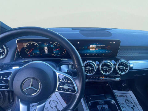 2020 Mercedes-Benz GLB GLB 250 4MATIC