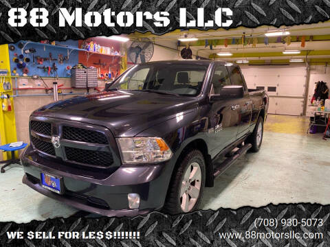 2015 RAM 1500 for sale at 88 Motors LLC in Evergreen Park IL