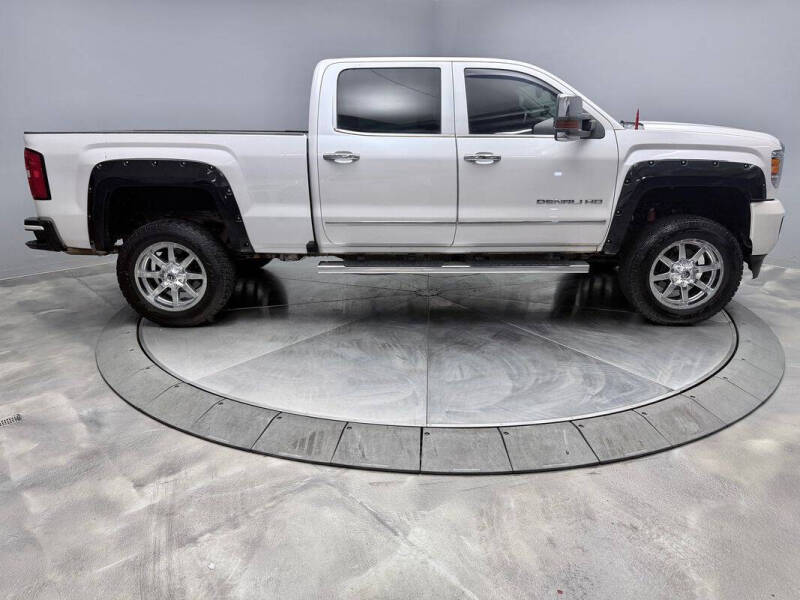 2018 GMC Sierra 2500HD Denali
