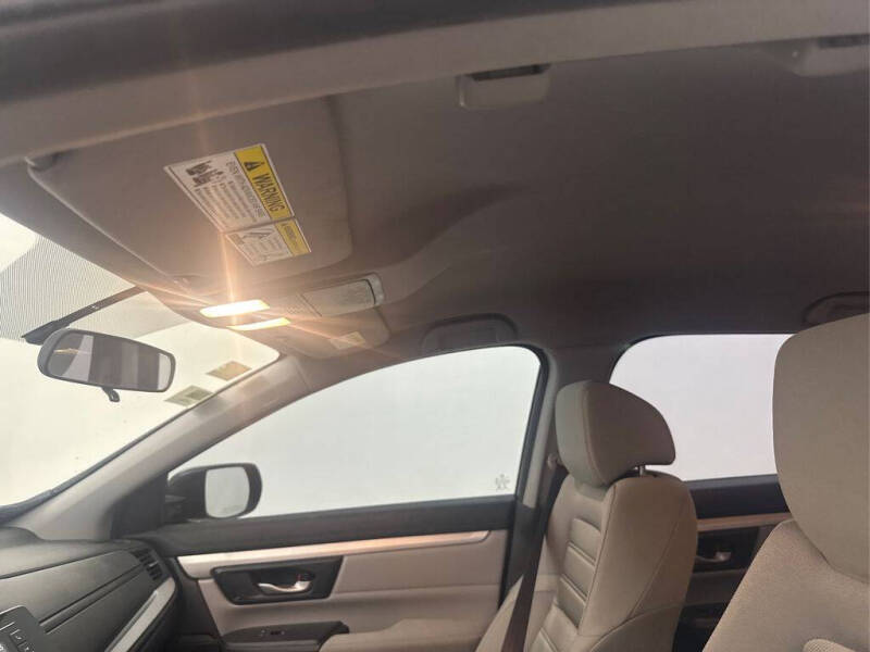2019 Honda CR-V LX