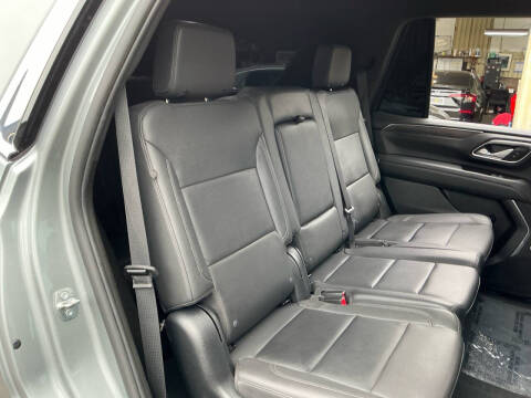 2023 Chevrolet Tahoe LT