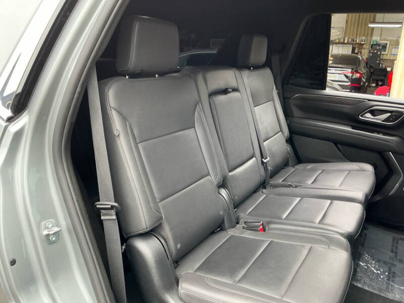 2023 Chevrolet Tahoe LT