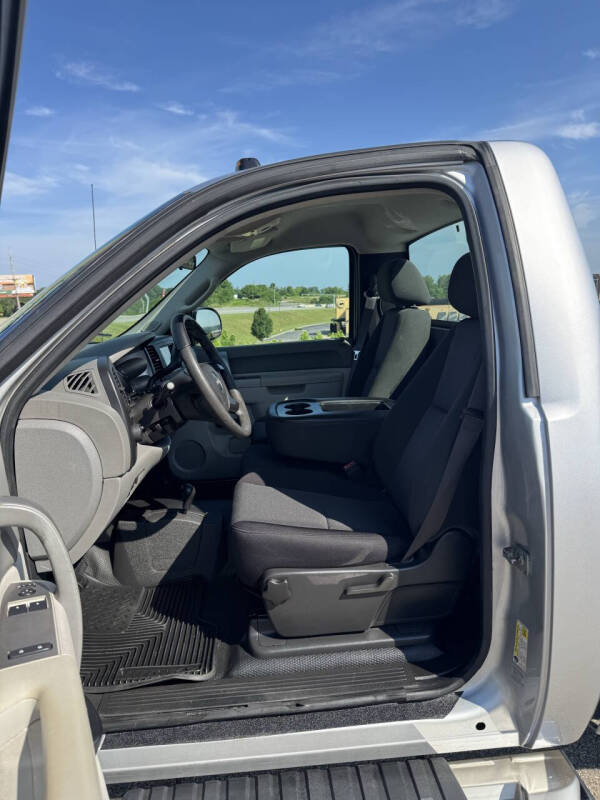 2013 GMC Sierra 2500HD Work Truck