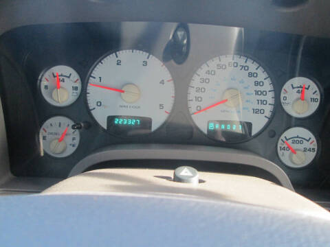 2004 Dodge Ram 2500 SLT