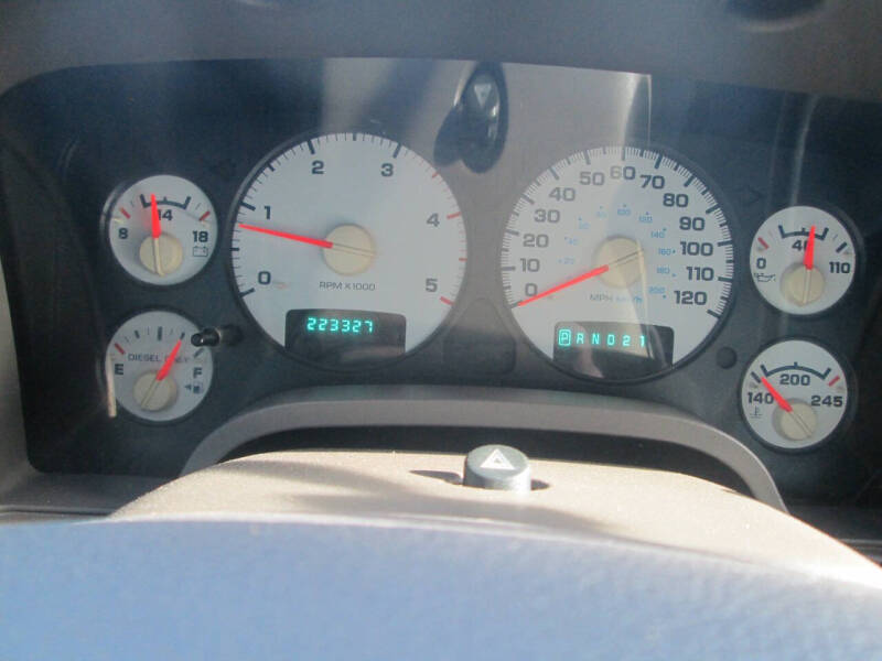 2004 Dodge Ram 2500 SLT