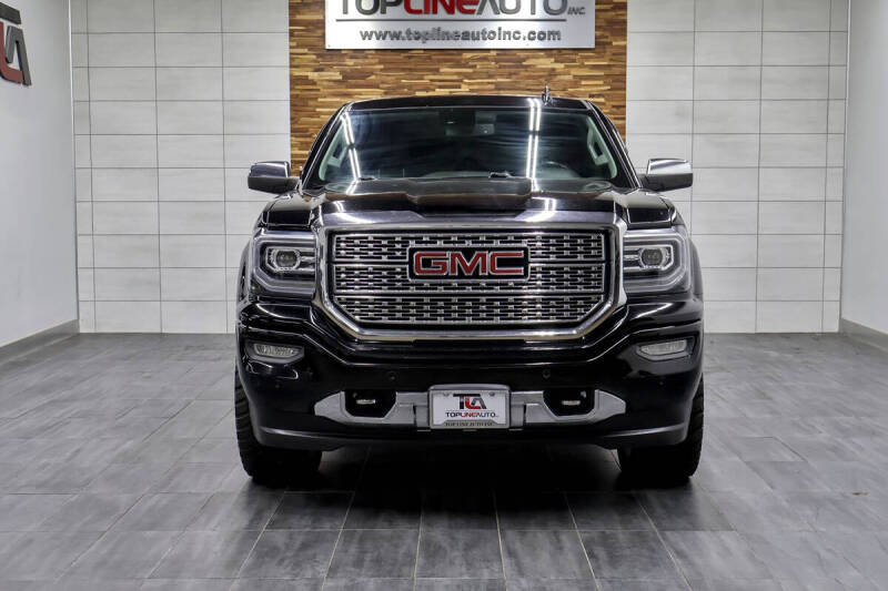 2017 GMC Sierra 1500