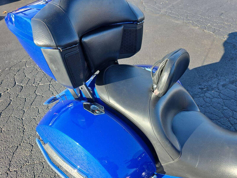 2013 Victory Cross Country Tour