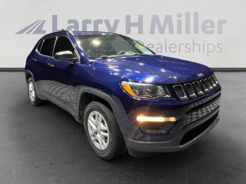 2019 Jeep Compass Sport