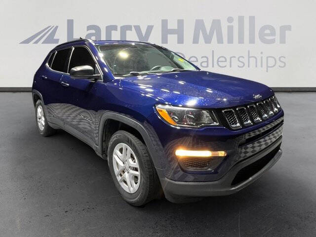 2019 Jeep Compass Sport