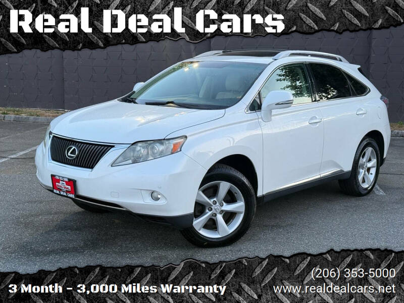 2012 Lexus RX 350