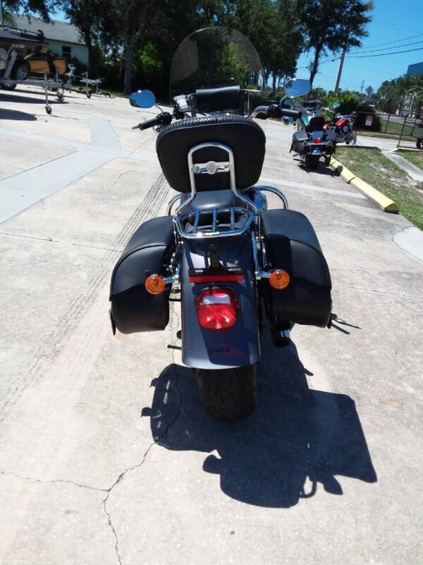 2016 Harley-Davidson Fat Boy