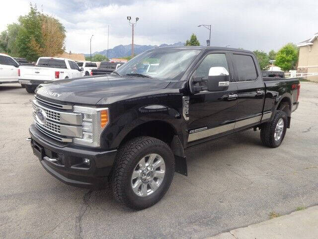 2018 Ford F-350 Super Duty for sale at State Street Truck Stop in Sandy UT