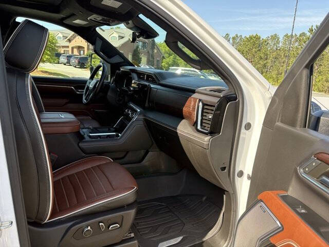 2024 GMC Sierra 3500HD