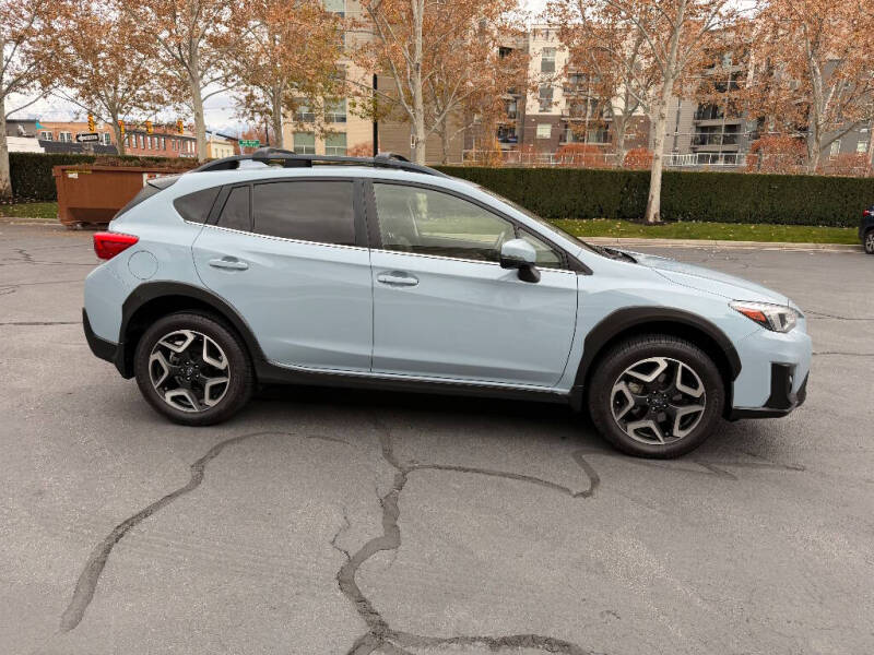 2020 Subaru Crosstrek Limited