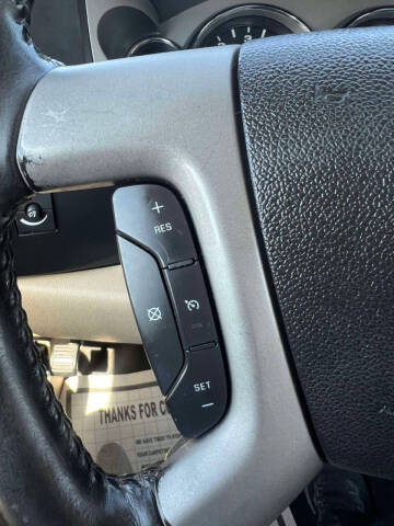 2007 Chevrolet Silverado 1500