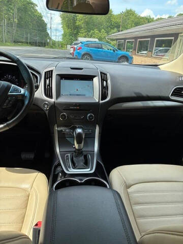 2017 Ford Edge SEL
