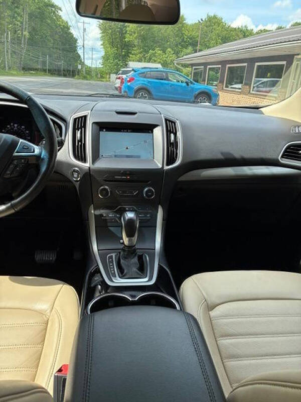 2017 Ford Edge SEL
