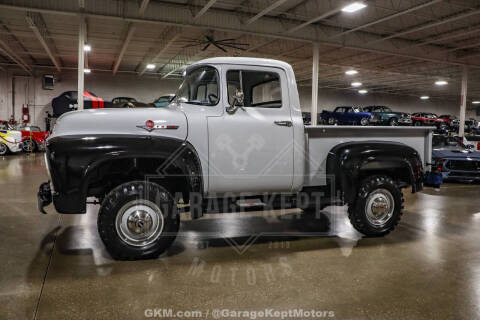 1956 Ford F-100