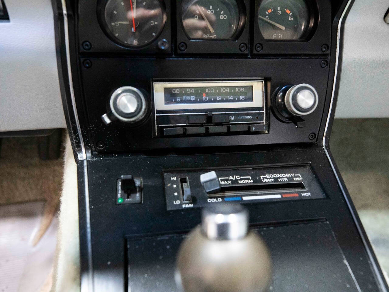 1978 Chevrolet Corvette 48