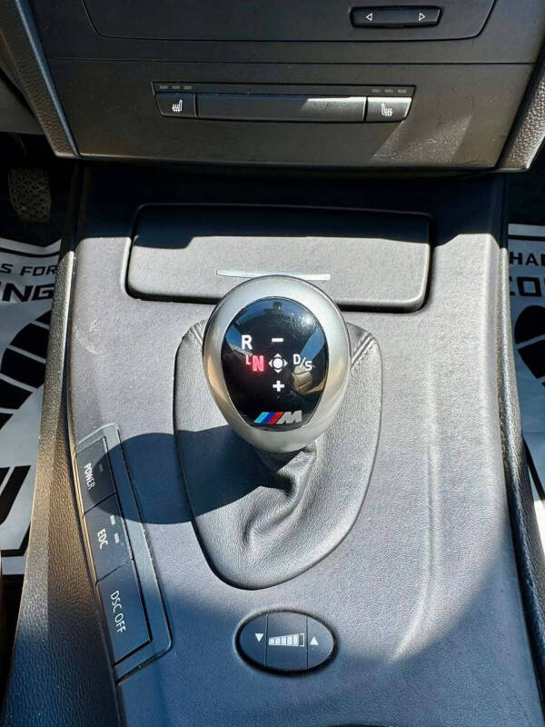 2009 BMW M3