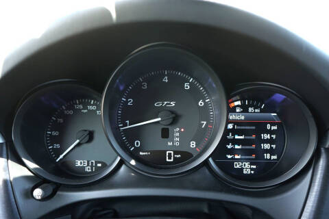 2023 Porsche Macan GTS