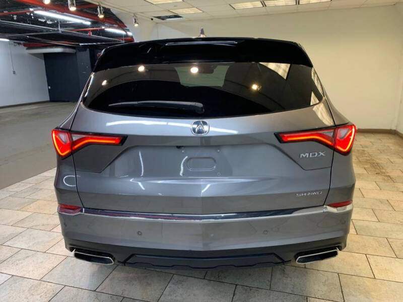 2023 Acura MDX SH-AWD w/Tech