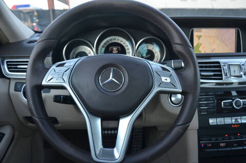 2015 Mercedes-Benz E-Class E 350