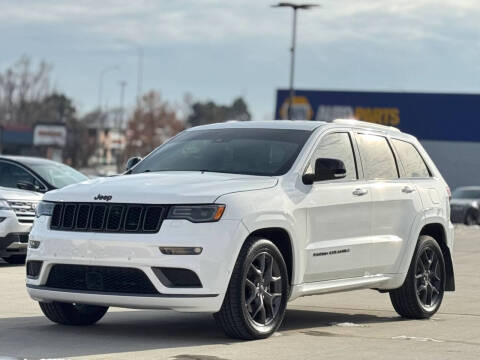 2019 Jeep Grand Cherokee