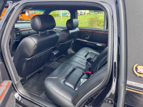 1998 Cadillac DeVille